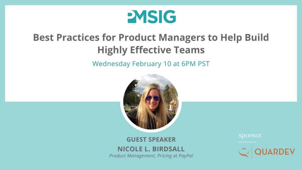 Product Managers Best Practices to Build Highly Effective Teams